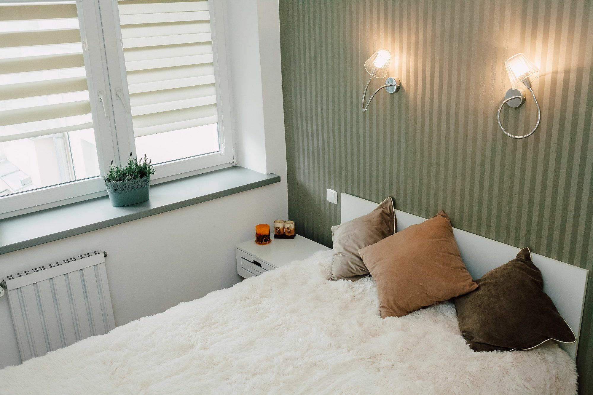 Heaven Cozy Apartment Варшава Экстерьер фото