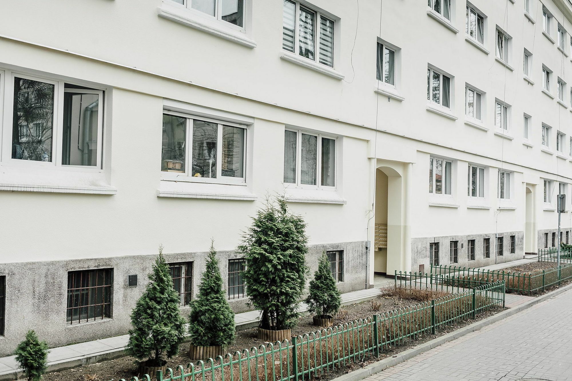 Heaven Cozy Apartment Варшава Экстерьер фото